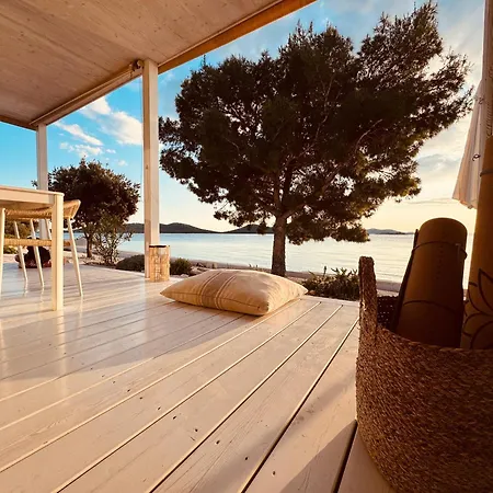 Villa Buqez Eco - House 23 - Beachfront *