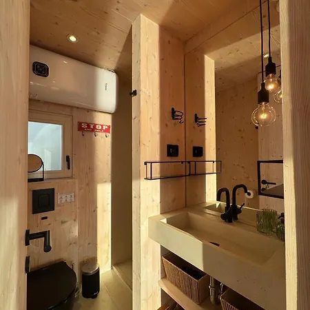 Buqez Eco - House 23 - Beachfront * Drage