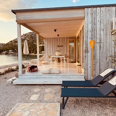 Villa Buqez Eco - House 23 - Beachfront *