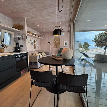Villa Buqez Eco - House 23 - Beachfront *