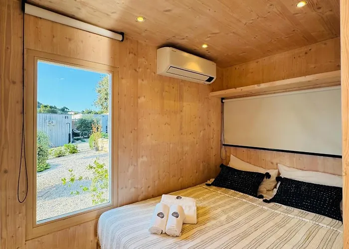 Villa Buqez Eco - House 23 - Beachfront