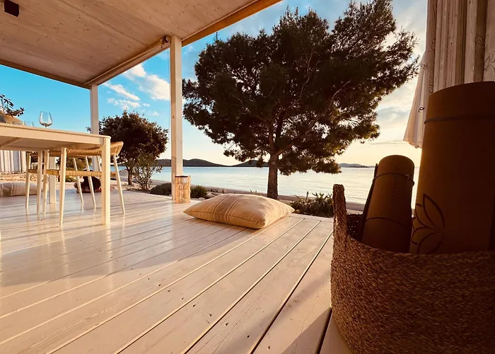 Villa Buqez Eco - House 23 - Beachfront *