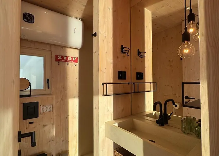 Buqez Eco - House 23 - Beachfront * Drage