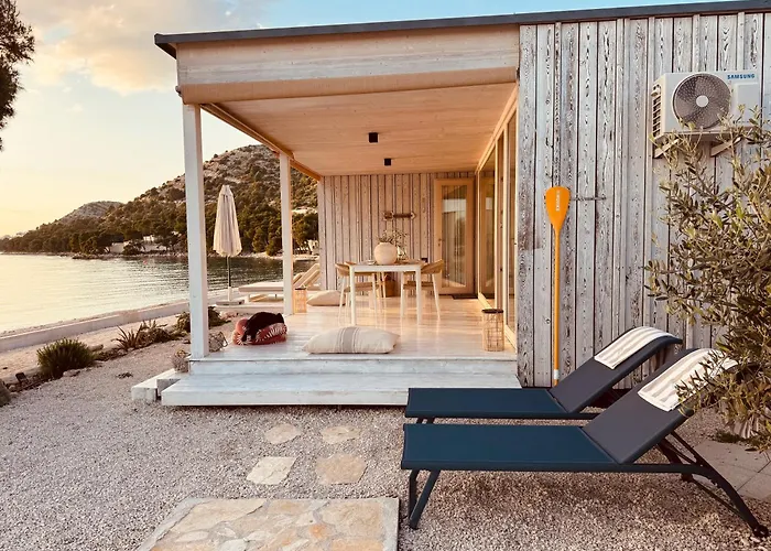 Villa Buqez Eco - House 23 - Beachfront *