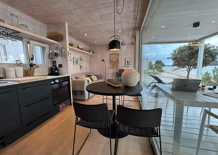 Villa Buqez Eco - House 23 - Beachfront *