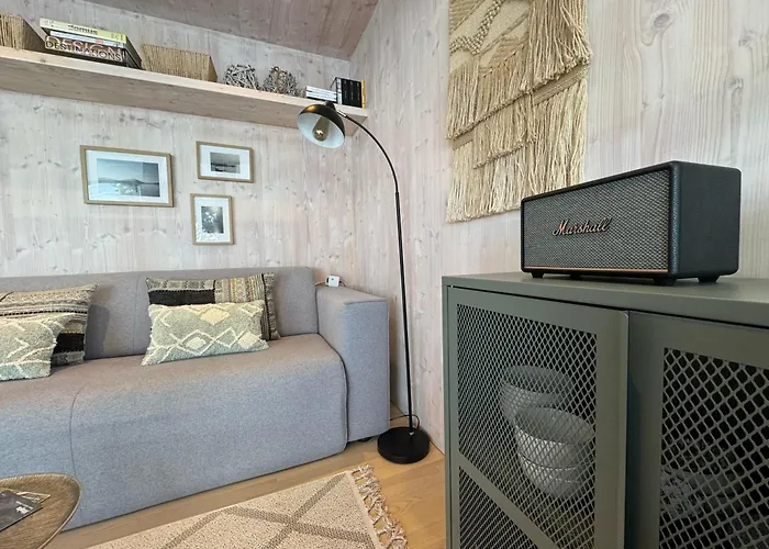 Buqez Eco - House 23 - Beachfront Драге