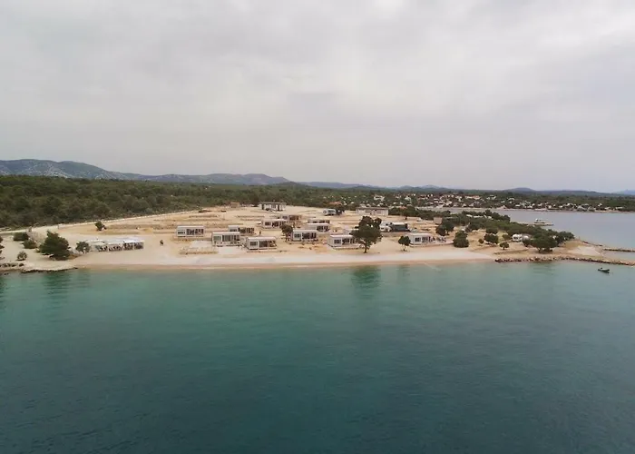 Buqez Eco - House 23 - Beachfront *