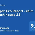 Buqez Eco - House 23 - Beachfront Villa *