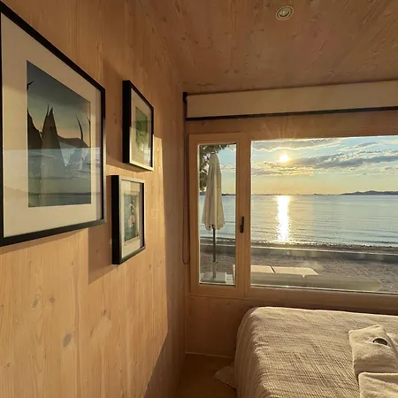 Buqez Eco - House 23 - Beachfront * 德拉格