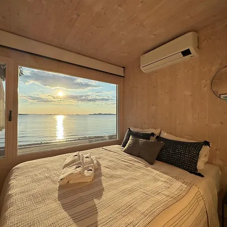 Buqez Eco - House 23 - Beachfront * 德拉格